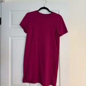 Old Navy Women's Pink Dress